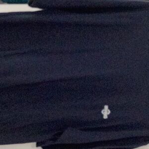 Shirt Big Bill FR large regular Blue Irving logo  polartec category 1 arc rated